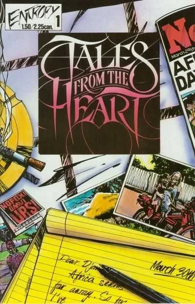 Tales from the Heart (1987) - Series 