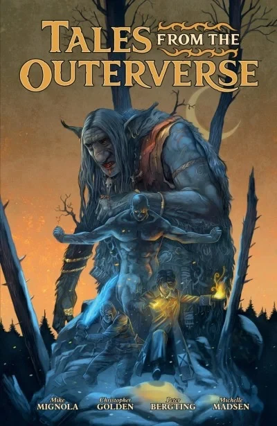 Tales from the Outerverse (Hardcover, 2022) - Series 