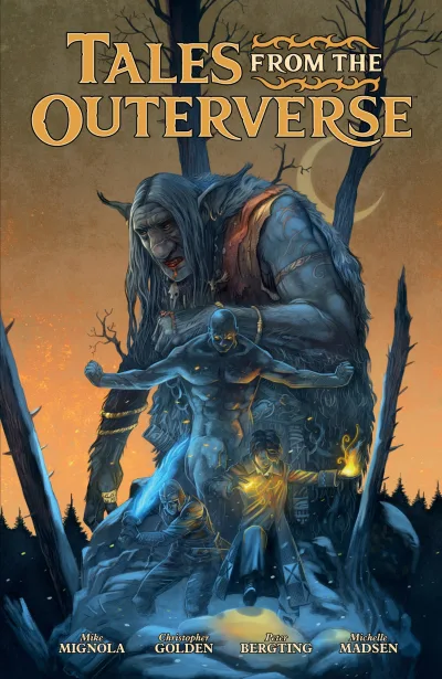 Tales from the Outerverse (Hardcover, 2022) - Series 