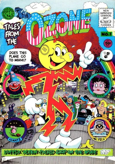 Tales from the Ozone (1970) - Series 