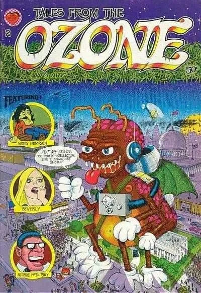 Tales from the Ozone (1970) - Series 