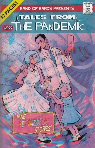 Tales from the Pandemic (2021) - Series 