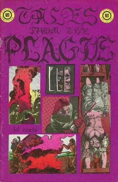 Tales from the Plague (1971) - Series 
