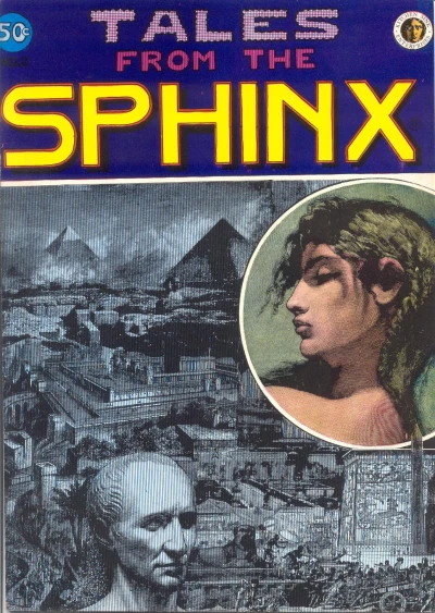 Tales from the Sphinx (1972) - Series 