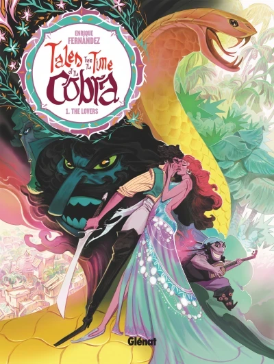 Tales from the Time of the Cobra (2015) - Series 