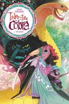 Tales from the Time of the Cobra