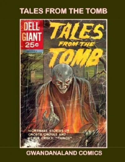 Tales From the Tomb (2018) - Series 