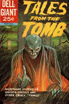 Tales From the Tomb