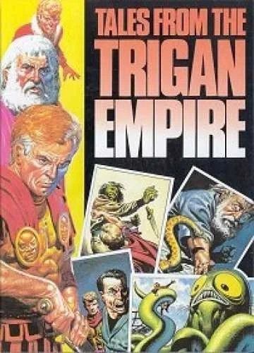 Tales from the Trigan Empire (Hardcover, 1989) - Series 