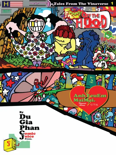 Comic Juice Press