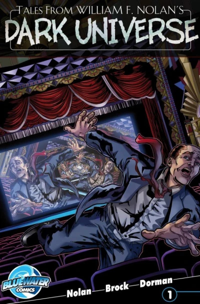 Tales From William F. Nolan's Dark Universe (2011) - Series 