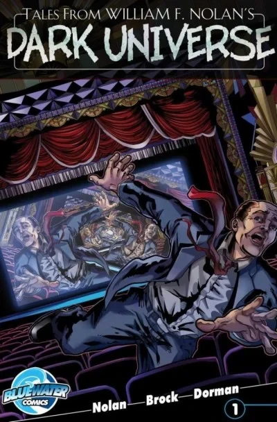 Tales From William F. Nolan's Dark Universe (2011) - Series 