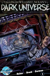 Tales From William F. Nolan's Dark Universe