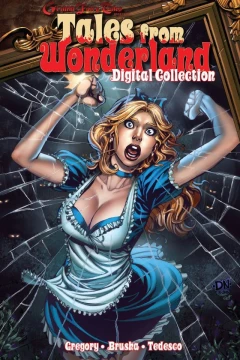 Tales From Wonderland Digital Collection