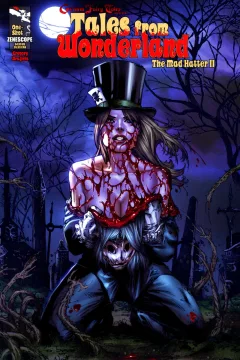 Tales from Wonderland: The Mad Hatter 2