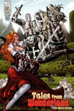 Tales from Wonderland: The White Knight
