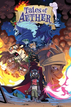 Tales of Aether
