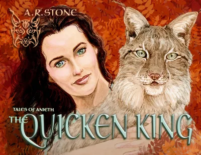 Tales of Anieth - The Quicken King (2018) - Series 