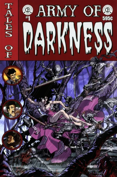Tales of Army of Darkness (2006) - Series 