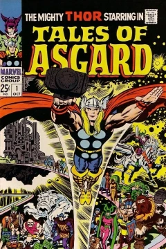 Tales of Asgard