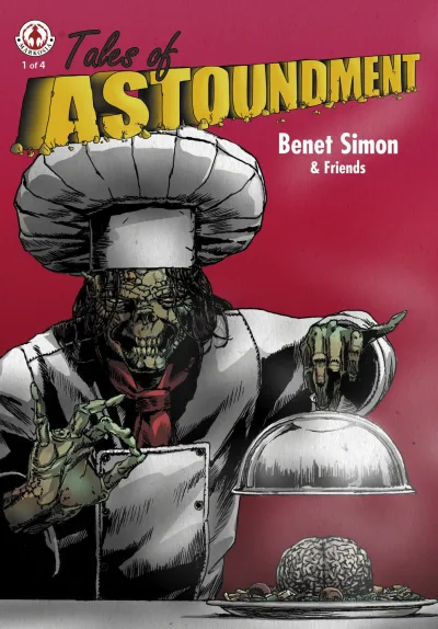 Tales of Astoundment (2018) - Series 