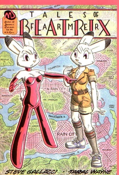 Tales of Beatrix Farmer (1996) - Series 