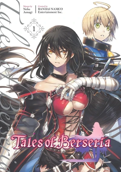 Tales of Berseria (2019) - Series 