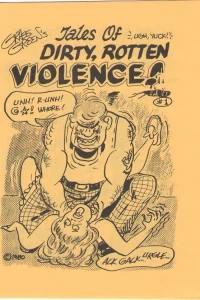 Tales of Dirty, Rotten Violence!