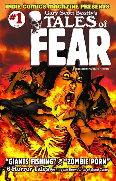 Tales of Fear (2013) - Series 