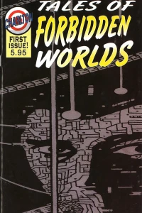 Tales of Forbidden Worlds