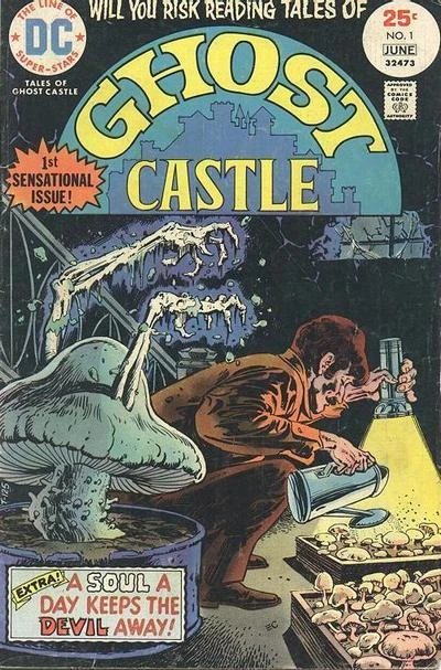 Tales of Ghost Castle (1975) - Series 