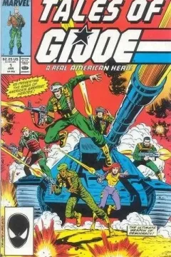 Tales Of G.I. Joe