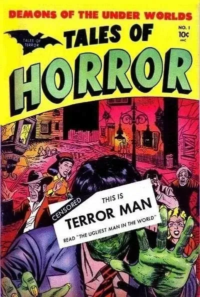 Tales of Horror (1952) - Series 