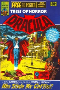 Tales of Horror Dracula
