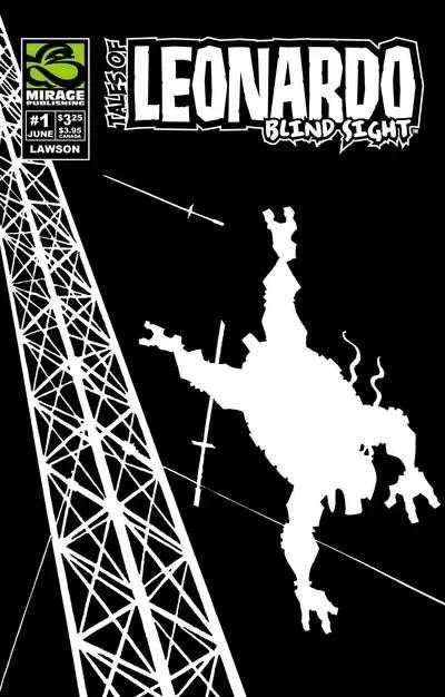 Tales of Leonardo: Blind Sight (2006) - Series 