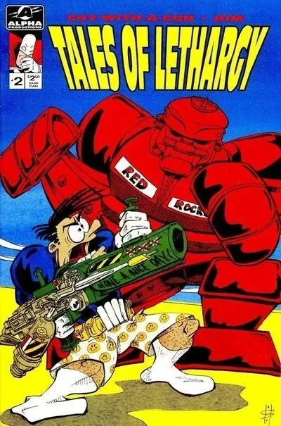 Tales of Lethargy (1993) - Series 