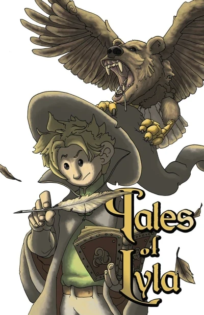 Tales of Lyla (2015) - Series 