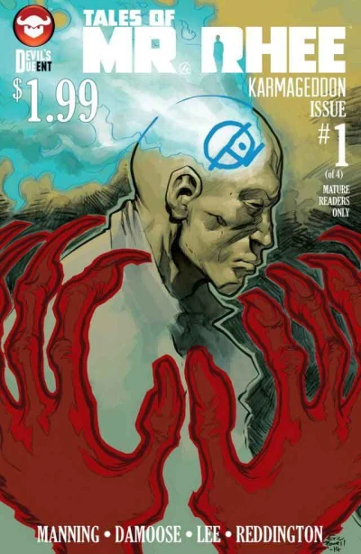 Tales of Mr. Rhee: Karmageddon (2014) - Series 