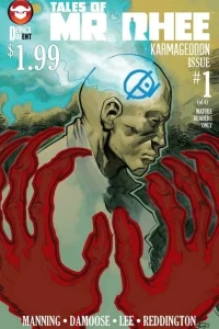 Tales of Mr. Rhee: Karmageddon