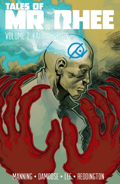 Tales of Mr. Rhee: Karmageddon (2015) - Series 