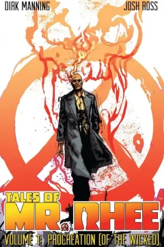 Tales of Mr. Rhee: Procreation (Of the Wicked)