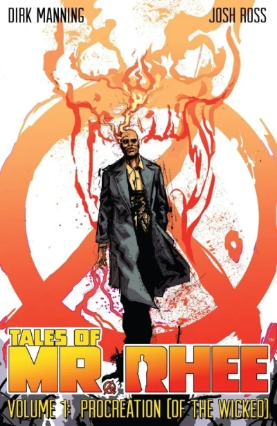 Tales of Mr. Rhee: Procreation (Of the Wicked) (2014) - Series 