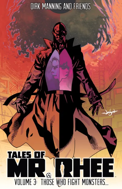 Tales of Mr. Rhee: Those Who Fight Monsters... (2016) - Series 
