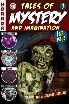 Tales of Mystery and Imagination