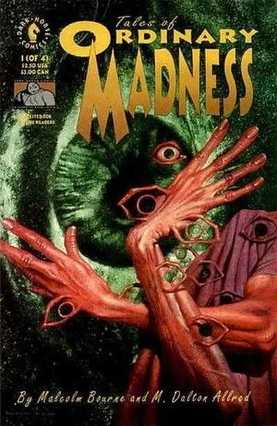 Tales of Ordinary Madness (1992) - Series 