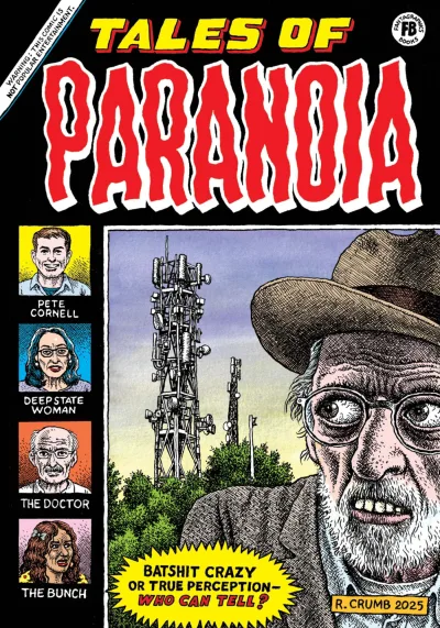 Tales of Paranoia (2025) - Series 
