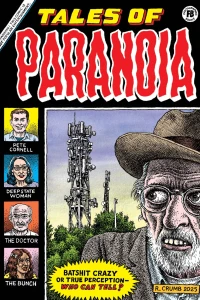 Tales of Paranoia