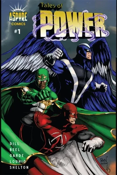 Tales of Power - Series 