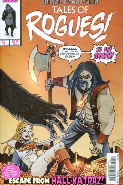 Tales of Rogues!