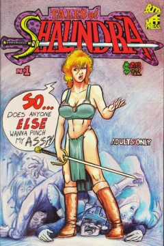 Tales of Shaundra